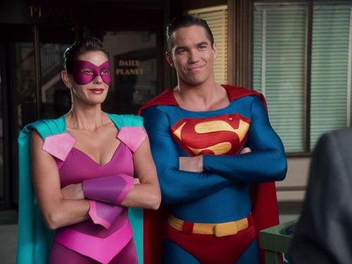 Lois & Clark: The New Adventures of Superman Season 3 Episode 7 - Ultra Woman