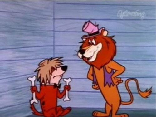 The Hanna-Barbera New Cartoon Series Season 1 Episode 17 - Smile the Wild