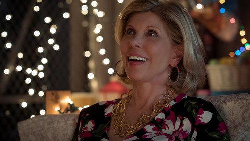 The Good Fight Season 5 Episode 10 - And the violence spread...