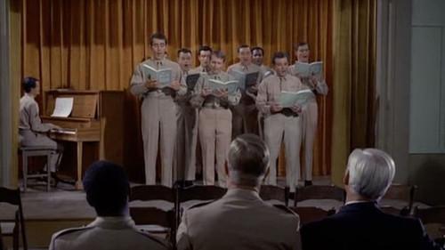 Gomer Pyle, U.S.M.C. Season 5 Episode 5 - Just Move Your Lips, Sergeant