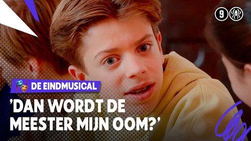 De Eindmusical Season 8 Episode 1 - We Are Going to Set Them Up