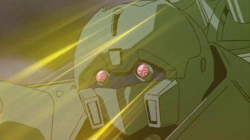 Patlabor: The TV Series Season 1 Episode 5 - Runaway Labor X-10