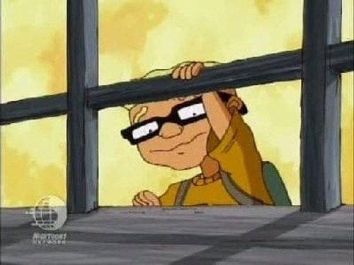 Rocket Power Season 1 Episode 18 - Banned on the Run