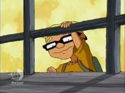 Rocket Power Season 1 Episode 18 - Banned on the Run