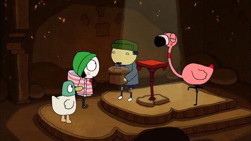 Sarah & Duck Season 1 Episode 28 - World Bread Day