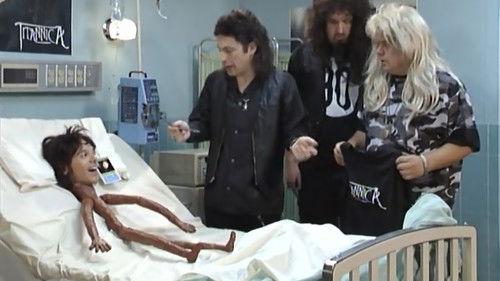 Mr. Show with Bob and David Season 3 Episode 10 - The Return of the Curse of the Creature's Ghost