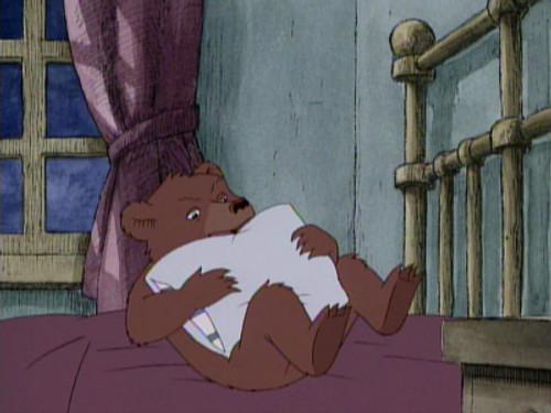 Little Bear Season 1 Episode 7 - Up All Night