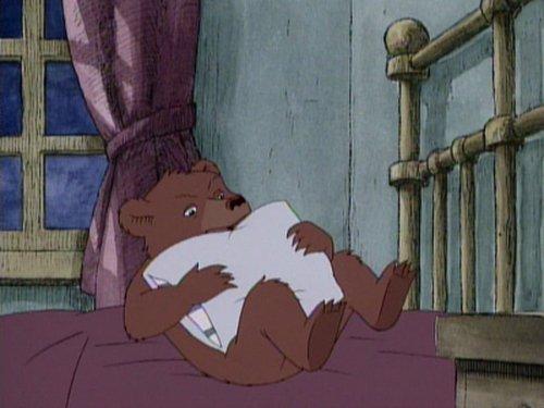 Little Bear Season 1 Episode 7 - Up All Night