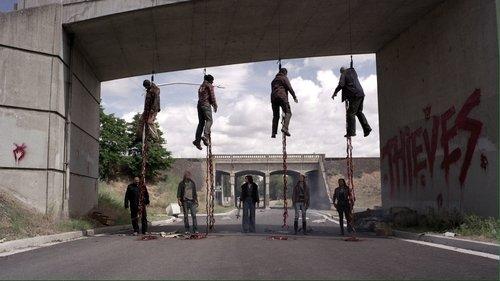 Z Nation Season 3 Episode 4 - Escorpion and the Red Hand