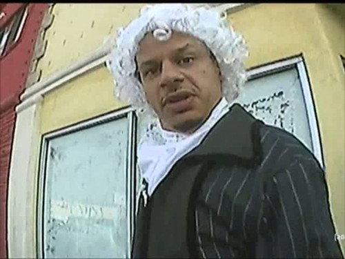 The Eric Andre Show Season 1 Episode 3 - Tatyana Ali
