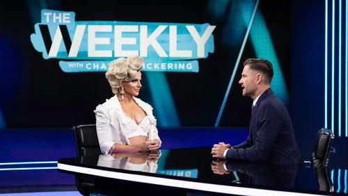 The Weekly with Charlie Pickering Season 12 Episode 7 - Episode 7