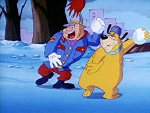 Droopy, Master Detective Season 1 Episode 14 - Screwball Snowballs