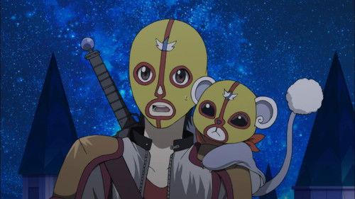 Ixion Saga: Dimension Transfer Season 1 Episode 15 - Midnight Trial