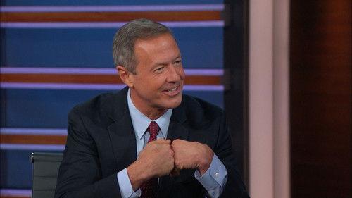 The Daily Show Season 21 Episode 13 - Martin O'Malley