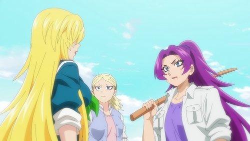 Rokudo's Bad Girls Season 1 Episode 8 - We're Taking Himawari Ranna