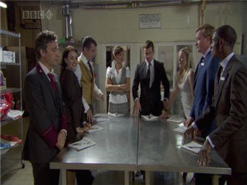 Hotel Babylon Season 3 Episode 2 - Episode 18