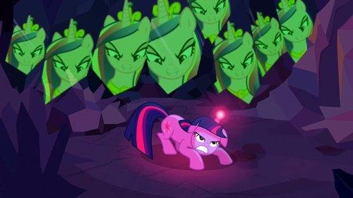 My Little Pony: Friendship Is Magic Season 2 Episode 26 - A Canterlot Wedding (2)