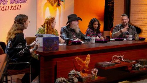 Faster, Purple Worm! Kill! Kill! Season 1 Episode 2 - Everyone Dies in a Dungeon