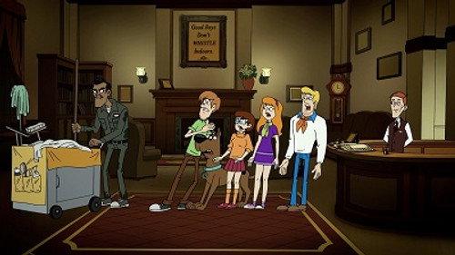 Be Cool, Scooby-Doo! Season 2 Episode 12 - Doo Not Disturb