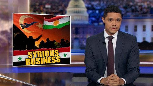 The Daily Show Season 25 Episode 8 - Rand Paul