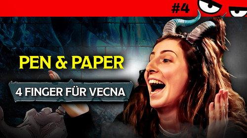 Rocket Beans Pen & Paper Season 42 Episode 4 - Episode 4