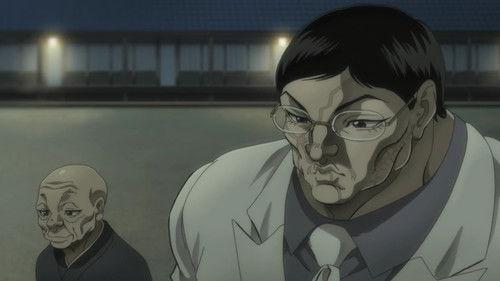 BAKI-DOU: The Invincible Samurai Season 1 Episode 2 - THE BEAT