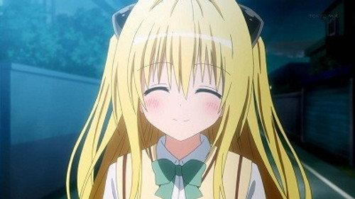 To Love Ru Season 3 Episode 4 - True Smile ~The Past, Friends and Smiles~