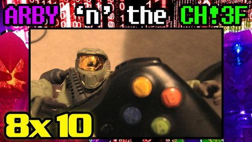 Arby 'n' the Chief Season 8 Episode 10 - Future Shock