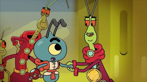 Incredible Ant Season 1 Episode 10 - Bamboozled