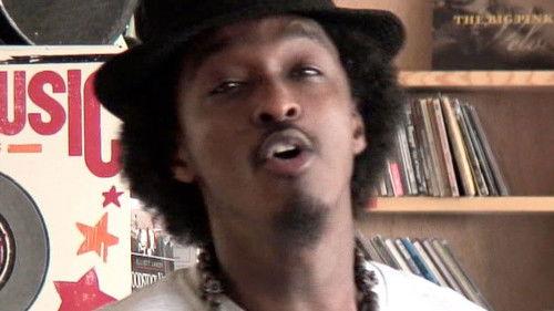 NPR Tiny Desk Concerts Season 2 Episode 24 - K'naan