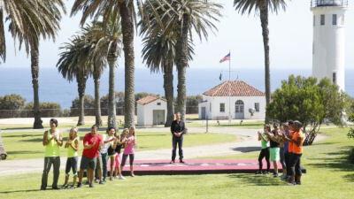 The Amazing Race Season 25 Episode 12 - All or Nothing