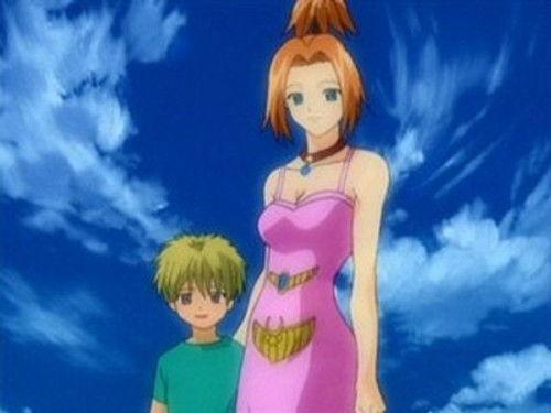 Rave Master Season 1 Episode 37 - The Enclaim, Part 4