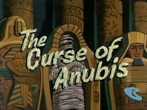 Jonny Quest Season 1 Episode 3 - The Curse of Anubis