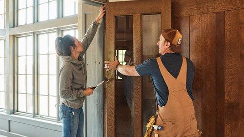 Fixer Upper: The Castle Season 1 Episode 5 - Getting It Right