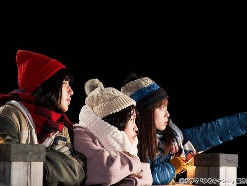 Yuru Camp△ Season 2 Episode 2 - Episode 2