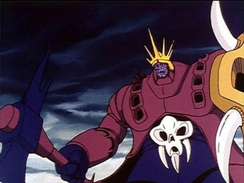 Voltron: Defender of the Universe Season 1 Episode 51 - Lotor, the King