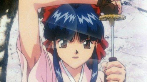 Sakura Wars Season 1 Episode 1 - The Demon Wars Begin Again