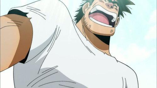 Rowdy Sumo Wrestler Matsutaro!! Season 1 Episode 4 - My Throbbing Heart
