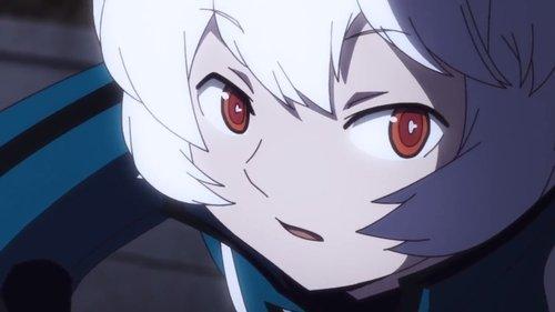 World Trigger Season 2 Episode 11 - The strong ones