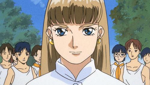 Mobile Suit Gundam Wing Season 1 Episode 9 - Portrait of a Ruined Country