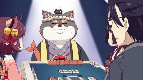 Mahjong Soul Pon☆ Season 1 Episode 3 - Episode 3