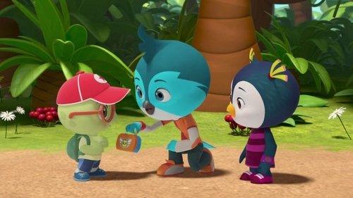 Top Wing Season 1 Episode 8 - Lunch Box Rescue