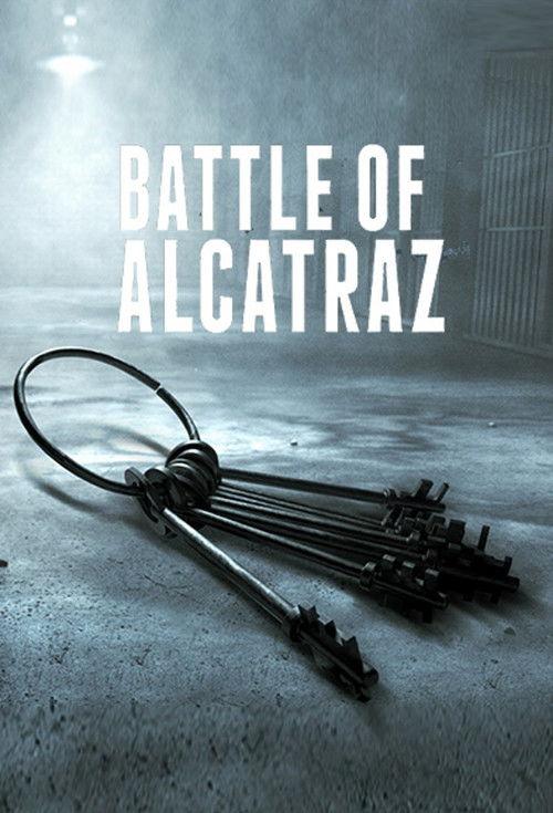 Battle of Alcatraz poster