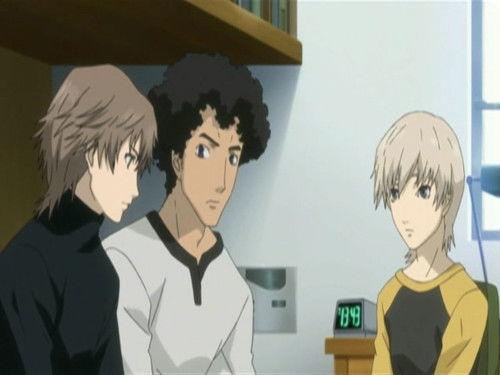 PERSONA -trinity soul- Season 1 Episode 6 - The Day of the Chief's Disappearance