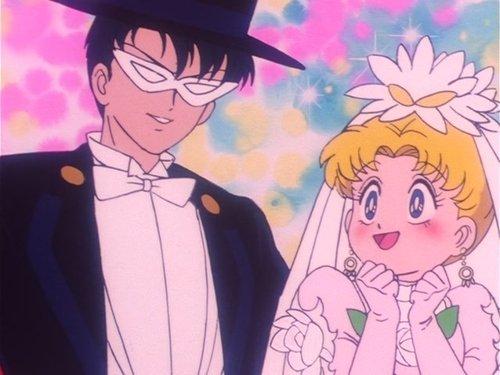 Sailor Moon Season 1 Episode 16 - Wedding Day Blues