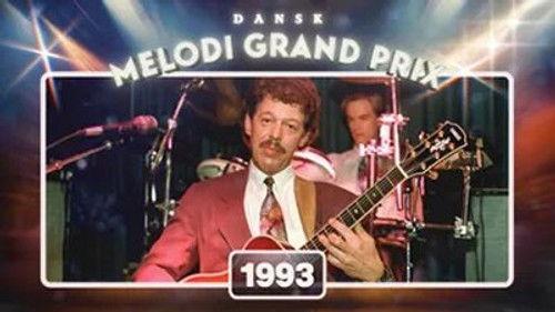 Dansk Melodi Grand Prix Season 16 Episode 1 - Episode 1