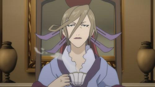 SPEED GRAPHER Season 1 Episode 10 - Suitengu Cometh