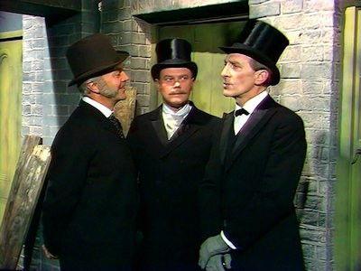 Sherlock Holmes Season 2 Episode 3 - A Study in Scarlet