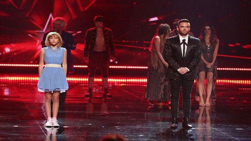 America's Got Talent Season 11 Episode 17 - Live Results 3