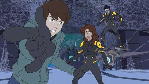 Marvel's Spider-Man Season 1 Episode 22 - Spider-Island (4)